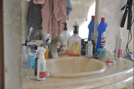 Casa à venda com 350m², 5 quartos e 4 vagasBanheiro da Suíte 2