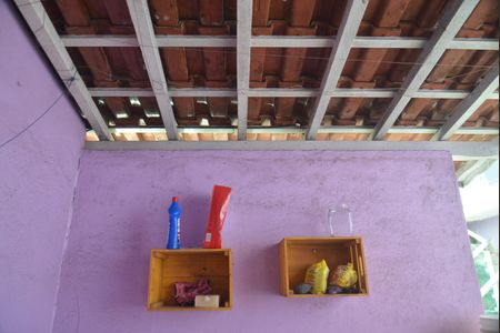 Casa à venda com 350m², 5 quartos e 4 vagasÁrea de Serviço