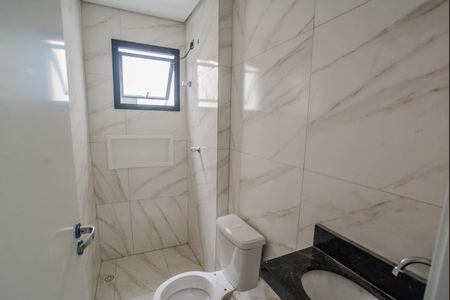 Apartamento à venda com 47m², 2 quartos e 1 vagaBanheiro Corredor