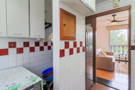 Apartamento à venda com 47m², 1 quarto e 1 vagaÁrea de Serviço