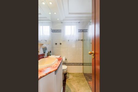 Apartamento à venda com 47m², 1 quarto e 1 vagaBanheiro