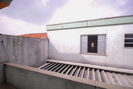 Casa à venda com 137m², 3 quartos e 2 vagas Casa à venda com 137m², 3 quartos e 2 vagasQuarto 2 - Varanda