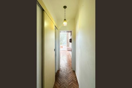 Apartamento à venda com 35m², 1 quarto e 1 vagaCorredor