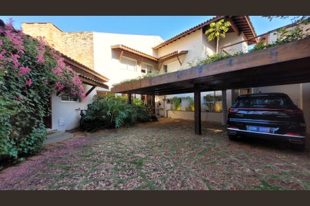 Casa de condomínio à venda com 680m², 4 quartos e 4 vagasÁrea comum