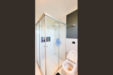 Casa de condomínio à venda com 680m², 4 quartos e 4 vagasBanheiro da Suíte 3