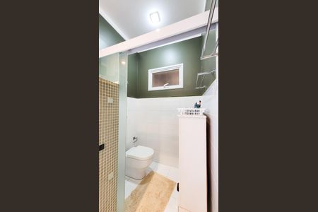 Casa de condomínio à venda com 680m², 4 quartos e 4 vagasBanheiro da Suíte master