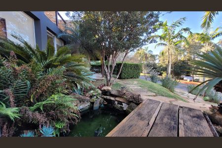 Casa de condomínio à venda com 680m², 4 quartos e 4 vagasÁrea comum