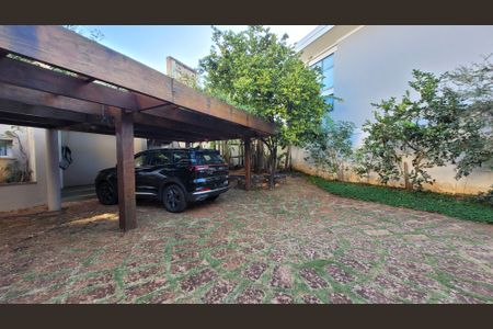 Casa de condomínio à venda com 680m², 4 quartos e 4 vagasÁrea comum