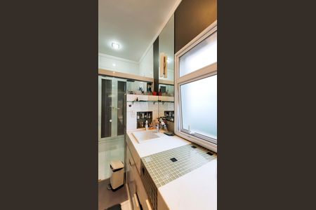 Casa de condomínio à venda com 680m², 4 quartos e 4 vagasBanheiro da Suíte master