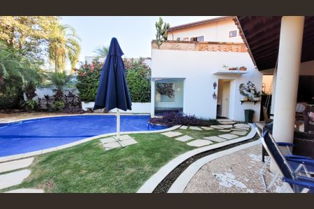 Casa de condomínio à venda com 680m², 4 quartos e 4 vagasÁrea comum