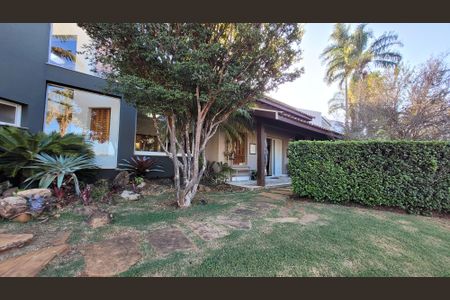 Casa de condomínio à venda com 680m², 4 quartos e 4 vagasÁrea comum