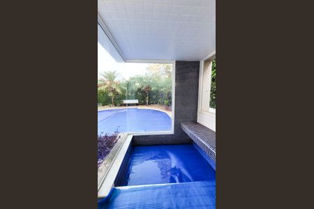 Casa de condomínio à venda com 680m², 4 quartos e 4 vagasÁrea comum