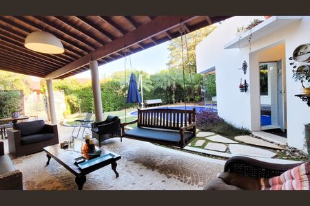 Casa de condomínio à venda com 680m², 4 quartos e 4 vagasÁrea gourmet