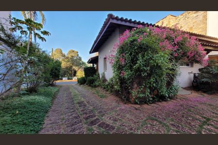 Casa de condomínio à venda com 680m², 4 quartos e 4 vagasÁrea comum