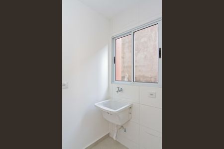 Apartamento à venda com 39m², 2 quartos e sem vagaCozinha e Área de Serviço