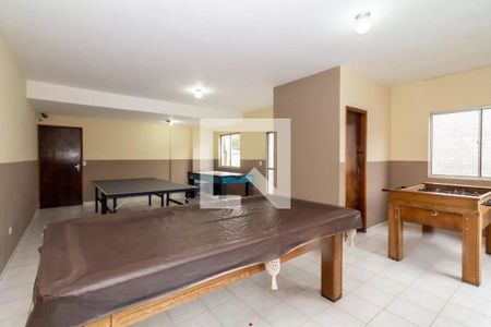 Apartamento à venda com 54m², 2 quartos e 1 vaga Apartamento à venda com 54m², 2 quartos e 1 vaga Área comum -Salão de jogos