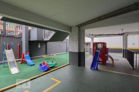 Apartamento à venda com 54m², 2 quartos e 1 vaga Apartamento à venda com 54m², 2 quartos e 1 vagaPlayground