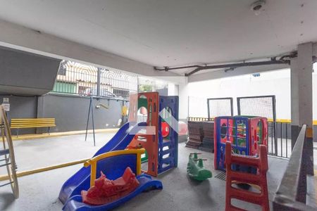 Apartamento à venda com 54m², 2 quartos e 1 vaga Apartamento à venda com 54m², 2 quartos e 1 vagaPlayground