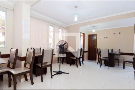 Apartamento à venda com 54m², 2 quartos e 1 vaga Apartamento à venda com 54m², 2 quartos e 1 vagaÁrea comum - Salão de festas