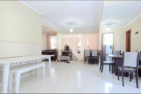 Apartamento à venda com 54m², 2 quartos e 1 vaga Apartamento à venda com 54m², 2 quartos e 1 vagaÁrea comum - Salão de festas