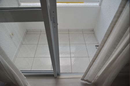 Apartamento à venda com 50m², 2 quartos e 1 vagaVaranda