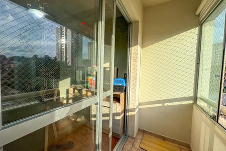 Apartamento à venda com 96m², 4 quartos e 2 vagasvaranda