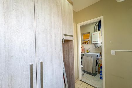 Apartamento à venda com 96m², 4 quartos e 2 vagasCloset