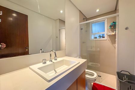 Apartamento à venda com 96m², 4 quartos e 2 vagasBanheiro