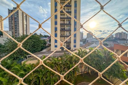 Apartamento à venda com 96m², 4 quartos e 2 vagasVista