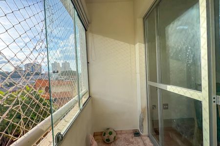 Apartamento à venda com 96m², 4 quartos e 2 vagasvaranda