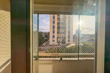 Apartamento à venda com 96m², 4 quartos e 2 vagasvaranda