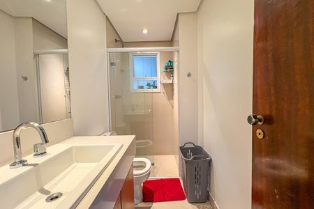 Apartamento à venda com 96m², 4 quartos e 2 vagasBanheiro