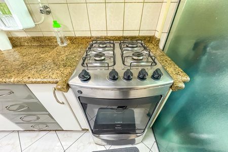 Apartamento à venda com 96m², 4 quartos e 2 vagasCozinha