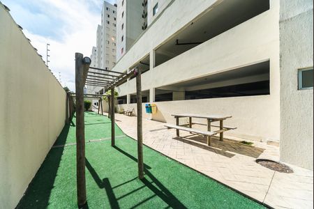 Apartamento à venda com 96m², 4 quartos e 2 vagasÁrea comum