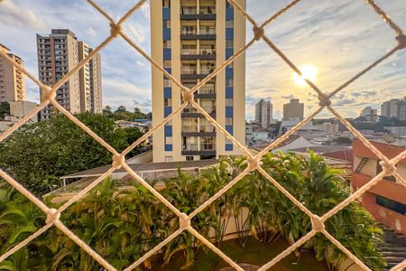 Apartamento à venda com 96m², 4 quartos e 2 vagasVista