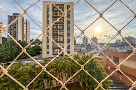 Apartamento à venda com 96m², 4 quartos e 2 vagasVista