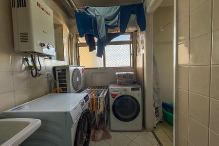 Apartamento à venda com 96m², 4 quartos e 2 vagasÁrea de Serviço