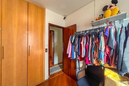 Apartamento à venda com 96m², 4 quartos e 2 vagasQuarto 3