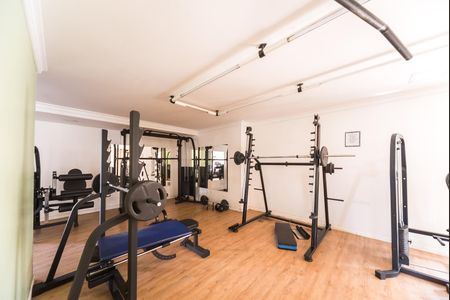 Apartamento à venda com 96m², 4 quartos e 2 vagasÁrea comum