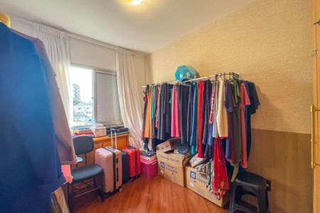 Apartamento à venda com 96m², 4 quartos e 2 vagasQuarto 3