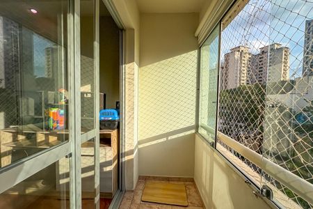 Apartamento à venda com 96m², 4 quartos e 2 vagasvaranda
