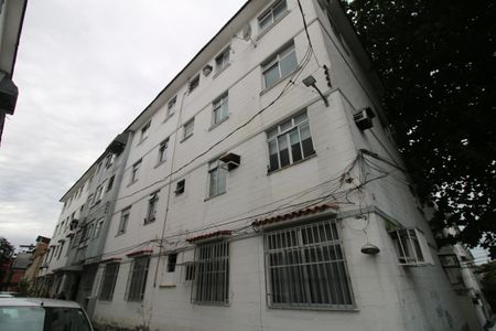 Apartamento à venda com 71m², 3 quartos e sem vagaFachada do Prédio