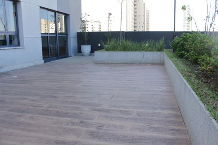 Apartamento à venda com 47m², 2 quartos e 1 vagaHall social