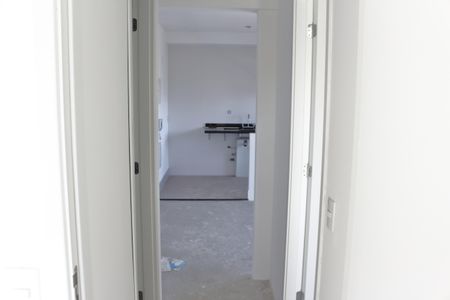 Apartamento à venda com 47m², 2 quartos e 1 vagaCorredor