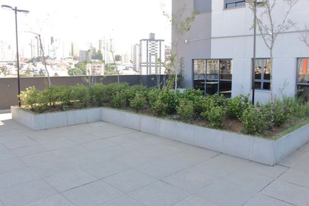 Apartamento à venda com 47m², 2 quartos e 1 vagaHall social