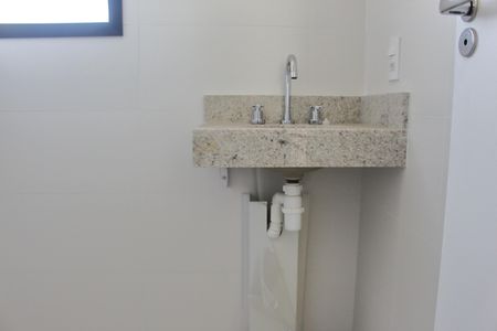 Apartamento à venda com 47m², 2 quartos e 1 vagaBanheiro da Suíte