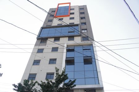 Apartamento à venda com 47m², 2 quartos e 1 vagaFachada
