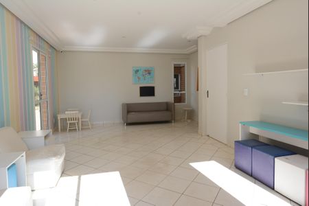 Apartamento à venda com 89m², 3 quartos e 2 vagas Apartamento à venda com 89m², 3 quartos e 2 vagasBrinquedoteca