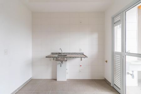 Apartamento à venda com 52m², 2 quartos e 1 vaga Apartamento à venda com 52m², 2 quartos e 1 vagaCozinha