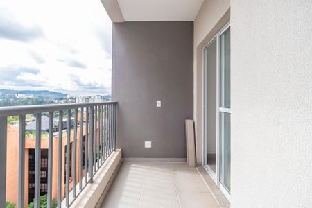 Apartamento à venda com 52m², 2 quartos e 1 vaga Apartamento à venda com 52m², 2 quartos e 1 vagaVaranda/Área de Serviço